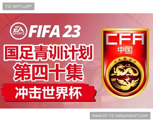 国足青训计划落地执行，中国国足青训足球