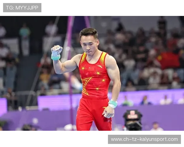 肖若腾爆料：巴黎奥运，我一定到！，肖若腾奥运会个人全能