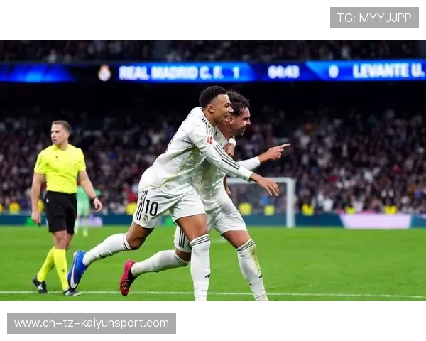 姆巴佩禁区内冲刺破门，皇马两球获胜全取三分巩固争冠群