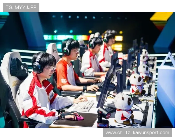 电竞赛事观赏性持续升级