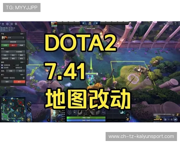 Dota2 7.41版本攻略:如何在被压制的情况下,通过反向断兵强行带起对方的节奏黑洞?📖